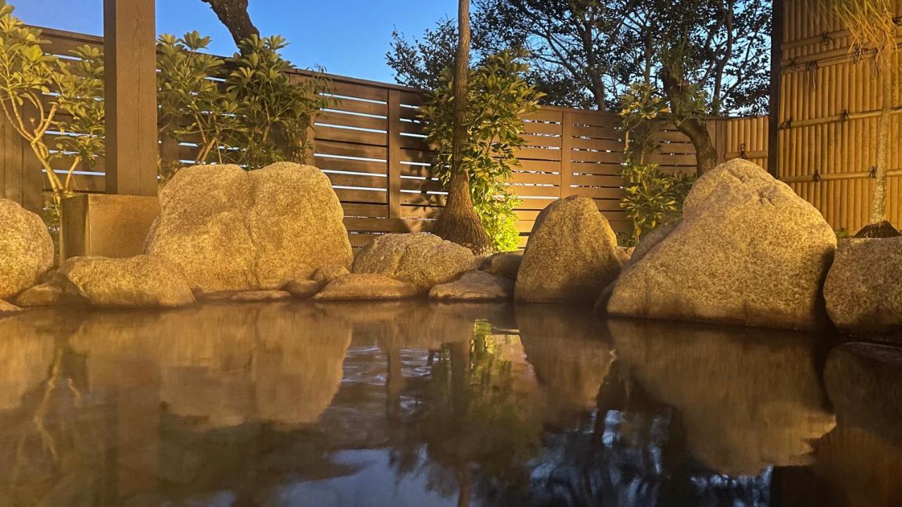 Route Inn Grantia Aoshima Taiyokaku Miyazaki Bagian luar foto