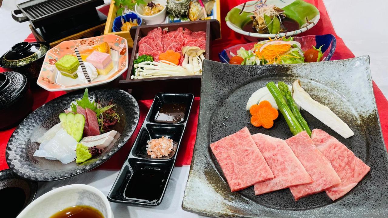 Route Inn Grantia Aoshima Taiyokaku Miyazaki Bagian luar foto