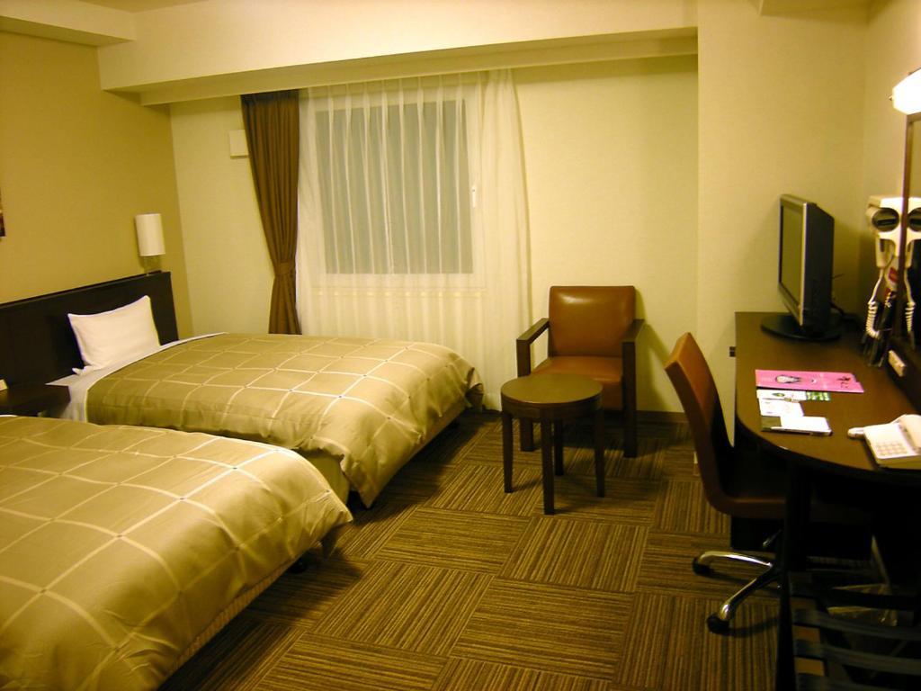 Route Inn Grantia Aoshima Taiyokaku Miyazaki Ruang foto