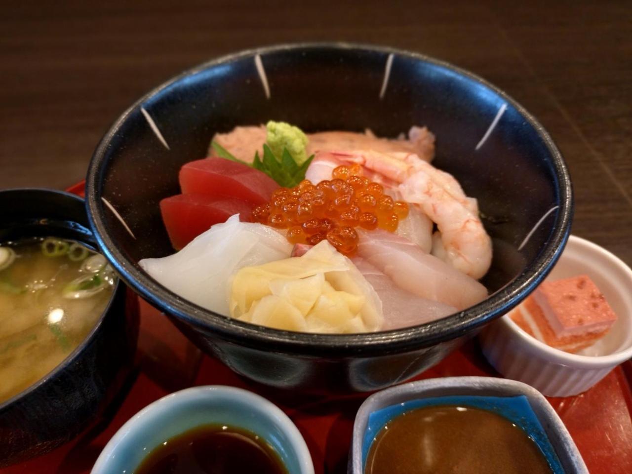 Route Inn Grantia Aoshima Taiyokaku Miyazaki Bagian luar foto